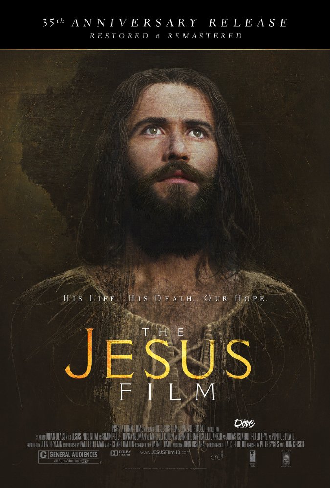 Jėzaus filmas / The Jesus film (1979)