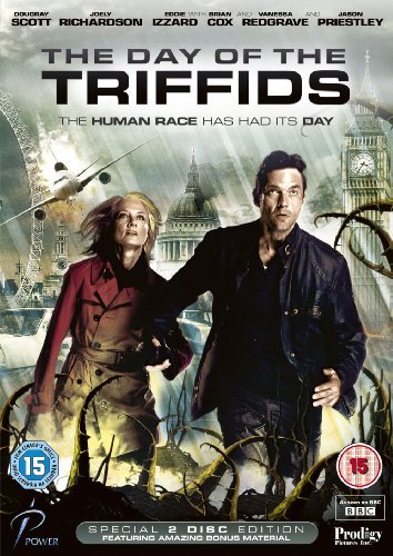 Trifidų diena (1 Sezonas) / The Day of the Triffids (Season 1) (2009)