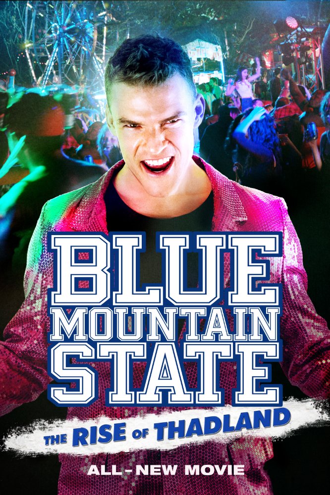Blue Mountain State: The Rise of Thadland Online