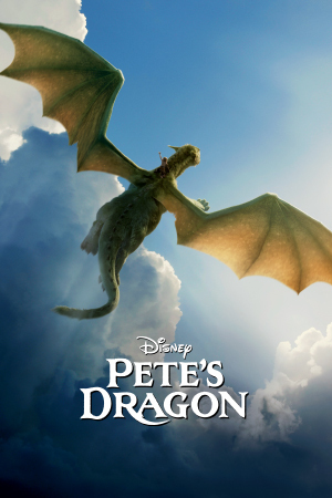Pito drakonas / Pete's Dragon (2016)