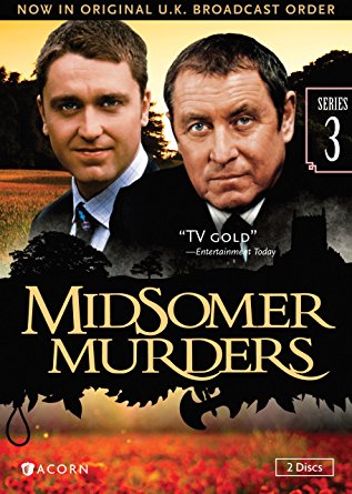 Midsomerio žmogžudystės (3 Sezonas) / Midsomer Murders (Season 3) (1999)