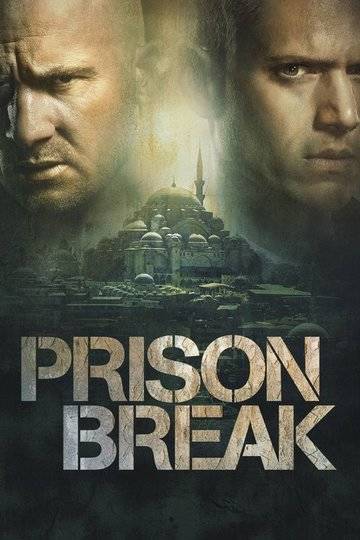 Kalėjimo bėgliai  (5 Sezonas) / Prison Break  (Season 5) (2017)