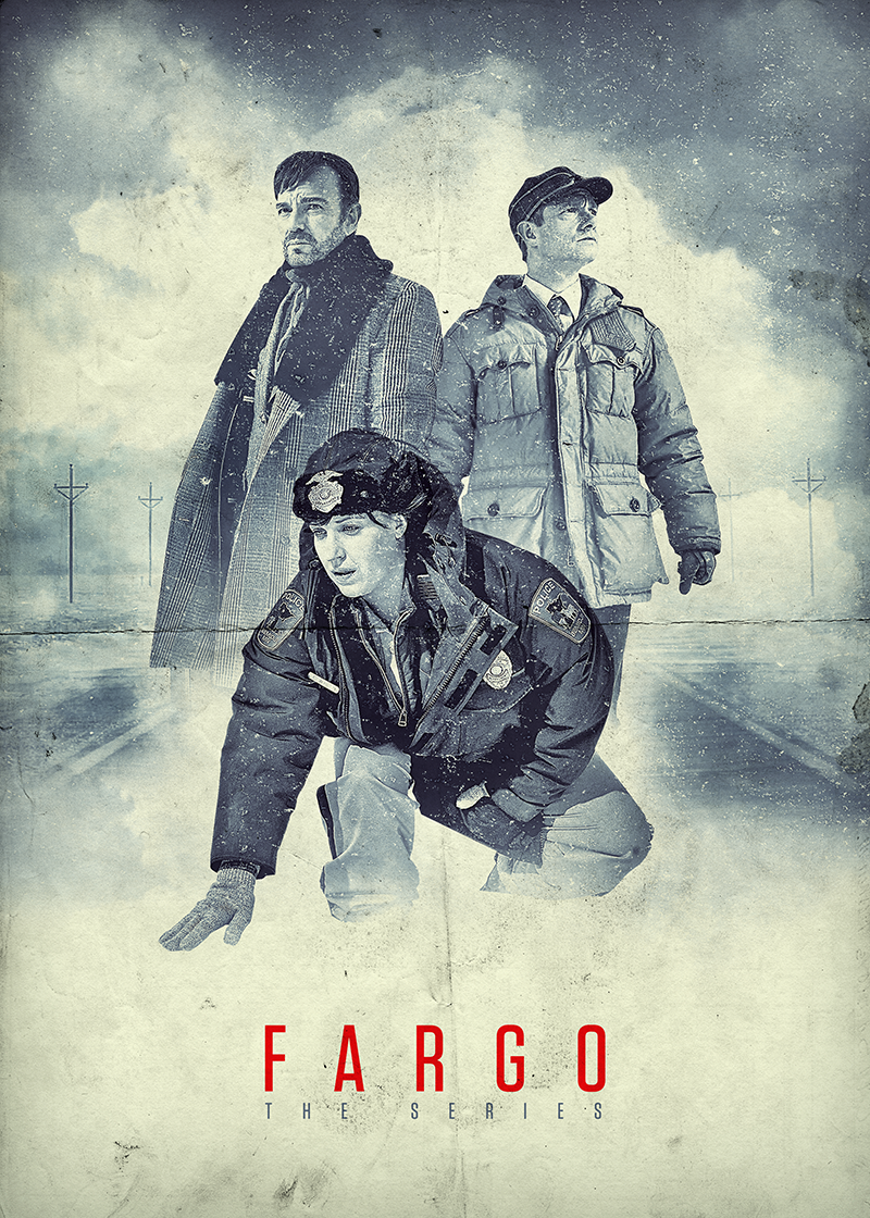 Fargo (3 Sezonas) / Fargo (Season 3) (2017)