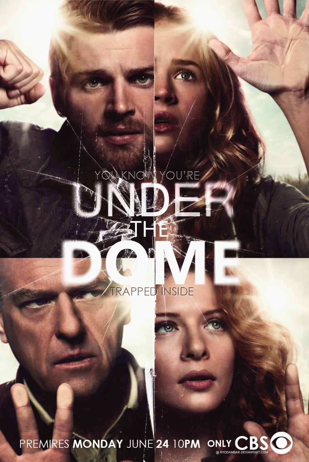Po Kupolu (2 Sezonas) / Under the Dome (Season 2) (2014)