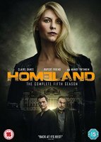 Tėvynė (5 Sezonas) / Homeland (Season 5) (2015)