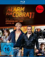 Kobra 11 (21 Sezonas) / Alarm für Cobra 11 (Season 21) (2016)