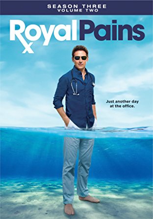 Aukštuomenės daktaras (3 Sezonas) / Royal Pains (Season 3) (2011)