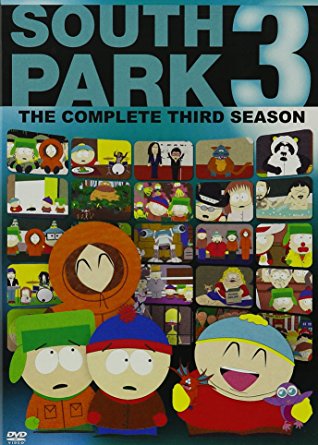 Pietų parkas (3 Sezonas) / South Park (Season 3) (1999-2000)