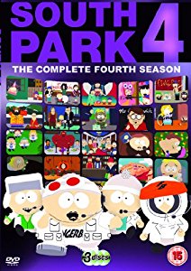 Pietų parkas (4 Sezonas) / South Park (Season 4) (2000-2001)