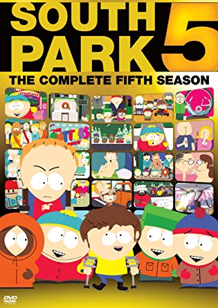 Pietų parkas (5 Sezonas) / South Park (Season 5) (2001-2002)
