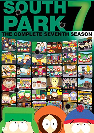 Pietų parkas (7 Sezonas) / South Park (Season 7) (2003-2004)