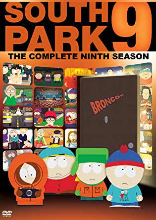 Pietų parkas (9 Sezonas) / South Park (Season 9) (2005-2006)