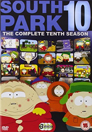 Pietų parkas (10 Sezonas) / South Park (Season 10) (2006-2007)