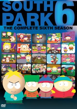 Pietų parkas (6 Sezonas) / South Park (Season 6) (2002-2003)