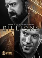 Milijardai (1 Sezonas) / Billions (Season 1) (2016)