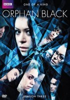 Juodoji našlaitė (3 Sezonas) / Orphan Black (Season 3) (2015)