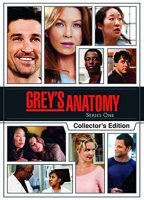 Grei anatomija (1 Sezonas) / Grey's Anatomy (Season 1) (2005)