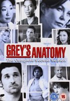 Grei anatomija (2 Sezonas) / Grey's Anatomy (Season 2) (2006)