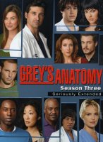 Grei anatomija (3 Sezonas) / Grey's Anatomy (Season 3) (2007)