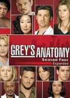 Grei anatomija (4 Sezonas) / Grey's Anatomy (Season 4) (2008)