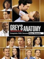 Grei anatomija (5 Sezonas) / Grey's Anatomy (Season 5) (2009)