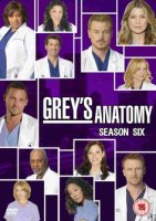Grei anatomija (6 Sezonas) / Grey's Anatomy (Season 6) (2010)