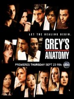 Grei anatomija (7 Sezonas) / Grey's Anatomy (Season 7) (2011)