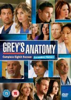 Grei anatomija (8 Sezonas) / Grey's Anatomy (Season 8) (2012)