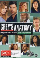 Grei anatomija (9 Sezonas) / Grey's Anatomy (Season 9) (2013)