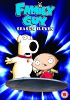 Šeimos bičas (11 sezonas) / Family Guy (Season 11) (2012)