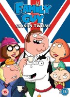 Šeimos bičas (12 sezonas) / Family Guy (Season 12) (2013)