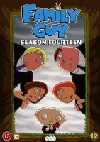 Šeimos bičas (14 sezonas) / Family Guy (Season 14) (2015)