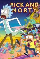 Rikas ir Mortis (2 Sezonas) / Rick and Morty (Season 2) (2015)