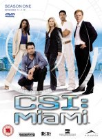 CSI Majamis (1 Sezonas) / CSI: Miami (Season 1) (2002-2003)