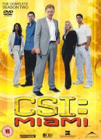 CSI Majamis (2 Sezonas) / CSI: Miami (Season 2) (2003-2004)