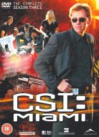CSI Majamis (3 Sezonas) / CSI: Miami (Season 3) (2004-2005)