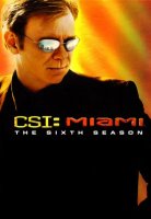 CSI Majamis (6 Sezonas) / CSI: Miami (Season 6) (2007-2008)