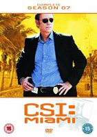 CSI Majamis (7 Sezonas) / CSI: Miami (Season 7) (2008-2009)