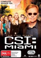 CSI Majamis 10 Sezonas Online