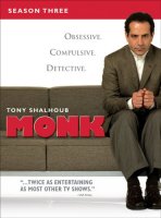 Detektyvas Monkas (3 Sezonas) / Monk (Season 3) (2004)