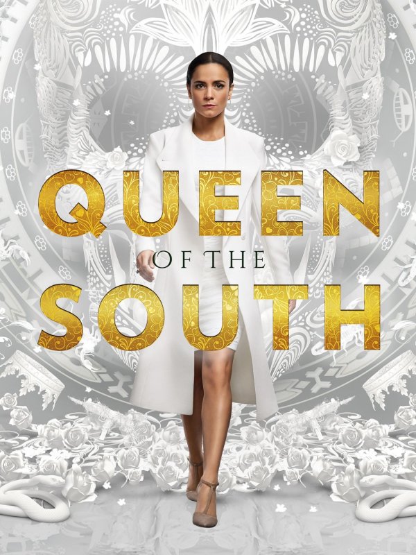 Pietų karalienė (2 Sezonas) / Queen of the South (Season 2) (2017)