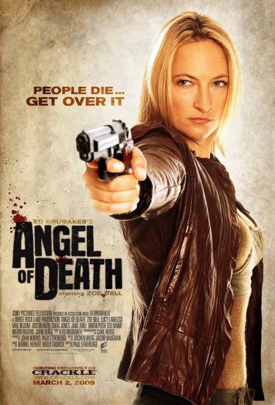 Mirties angelas / Angel of Death (2009)