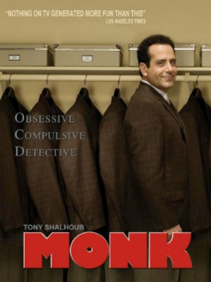 Detektyvas Monkas (4 Sezonas) / Monk (Season 4) (2005)