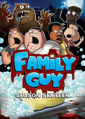 Šeimos bičas (16 sezonas) / Family Guy (Season 16) (2017)