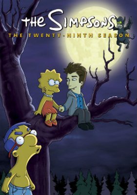 Simpsonai 29 Sezonas Online