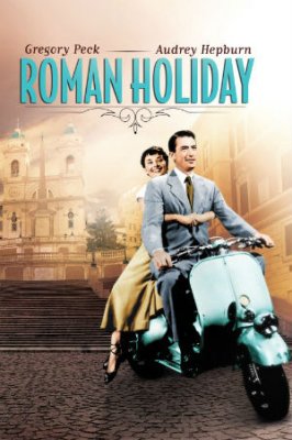 Atostogos Romoje / Roman Holiday (1953)