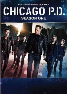 Čikagos policija (1 Sezonas) / Chicago P.D. (Season 1) (2014)