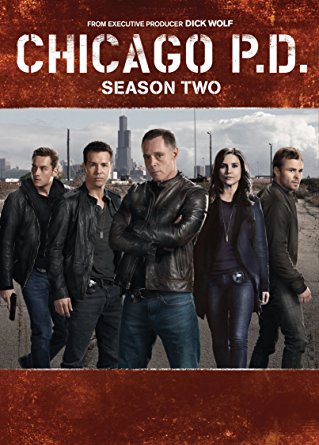 Čikagos policija (2 Sezonas) / Chicago P.D. (Season 2) (2015)