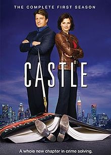 Kastlas (1 Sezonas) / Castle (Season 1) (2009)