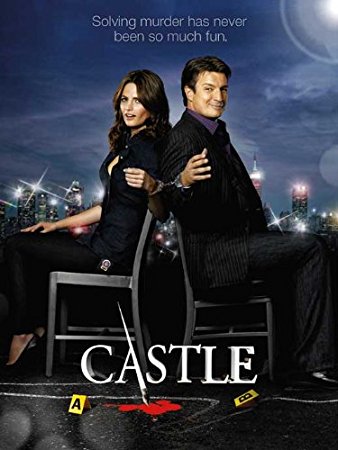 Kastlas (3 Sezonas) / Castle (Season 3) (2011)